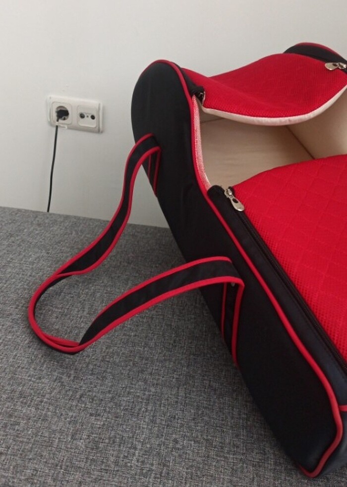 Bebek ana kucağı puset - Görsel 3