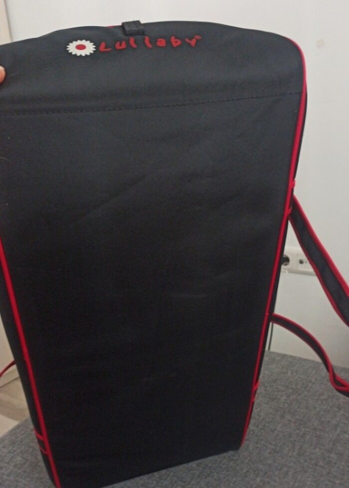 Bebek ana kucağı puset - Görsel 5