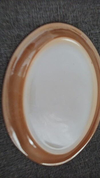 Vintage salata tabagi  - Görsel 4