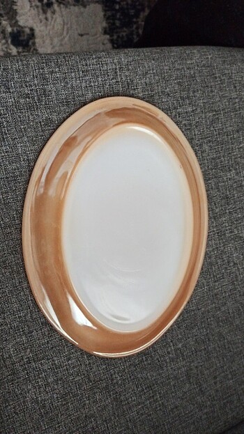 Vintage salata tabagi  - Görsel 5