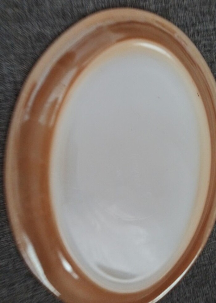 Vintage salata tabagi  - Görsel 4