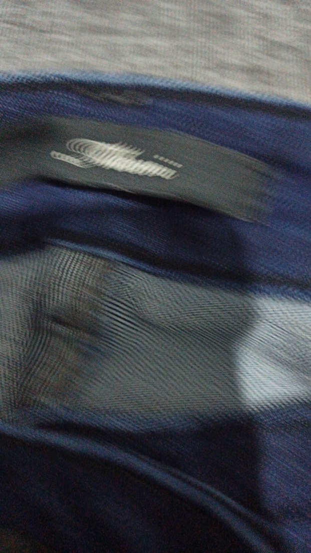 Gri Triko Detaylı Kadın Kot Pantolon - Görsel 5