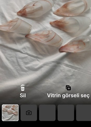 avize lambası hiç bir sorun yok tertemiz - Görsel 3