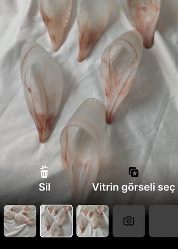 avize lambası hiç bir sorun yok tertemiz - Görsel 4