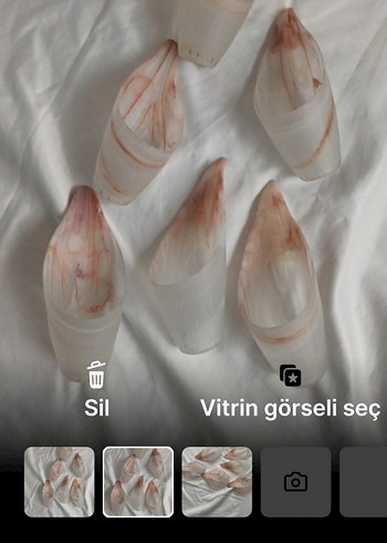 avize lambası hiç bir sorun yok tertemiz - Görsel 2