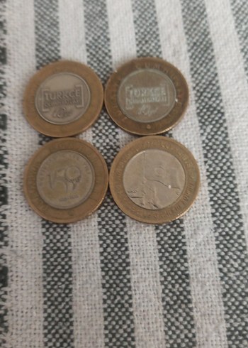 Kahverengi Gri Erkek Rozet Seti - Görsel 4