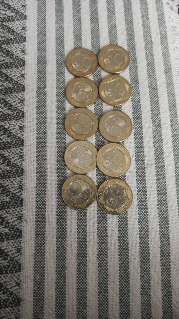 Altın Renkli Erkek Rozet Seti - Görsel 5