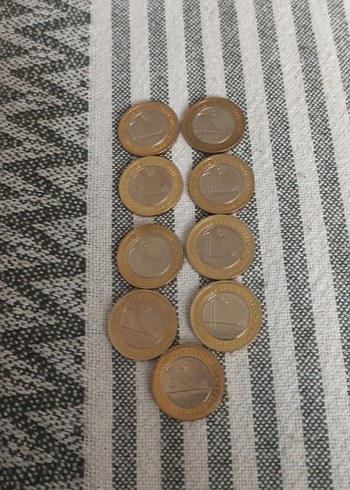 Altın ve Gri Erkek Rozetleri - Görsel 3