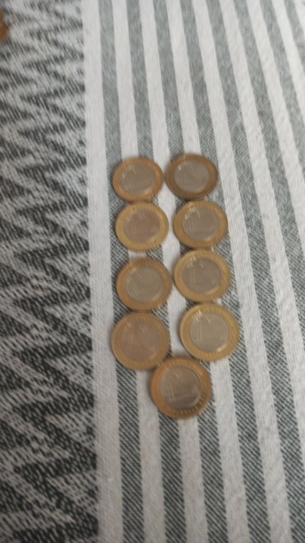 Altın ve Gri Erkek Rozetleri - Görsel 2