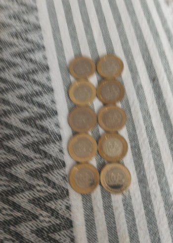 Altın Renkli Vintage Erkek Rozetleri - Görsel 5