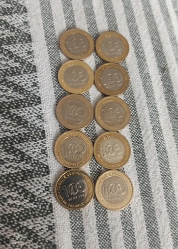 Altın Renkli Vintage Erkek Rozetleri - Görsel 4