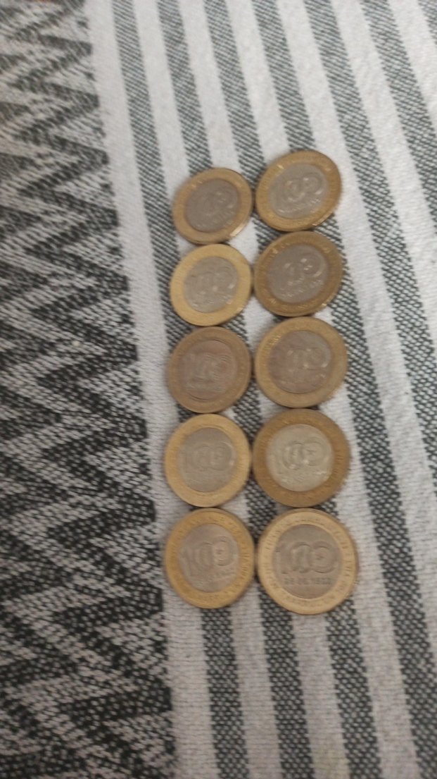 Altın Renkli Vintage Erkek Rozetleri - Görsel 3