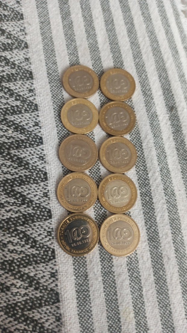 Altın Renkli Vintage Erkek Rozetleri - Görsel 4