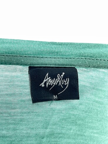 m Beden çeşitli Renk PreLoved T-shirt %70 İndirimli.