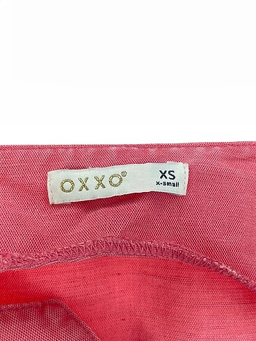 xs Beden pembe Renk oxxo Kısa Elbise %70 İndirimli.