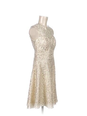 Vintage Love PreLoved Kısa Elbise %70 İndirimli.
