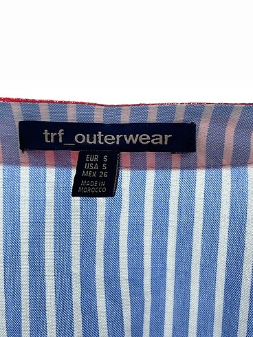 s Beden çeşitli Renk PreLoved Bluz %70 İndirimli.