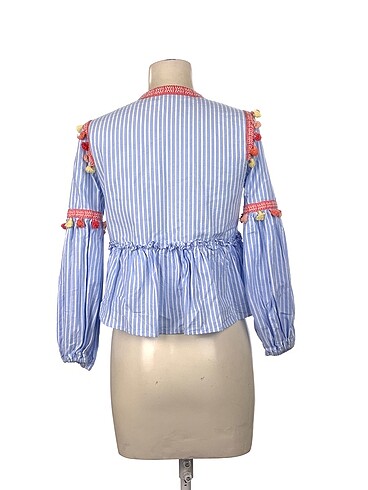 s Beden PreLoved Bluz %70 İndirimli.