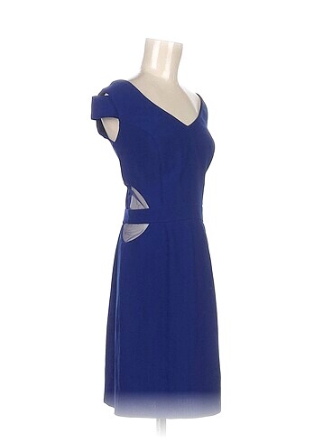 Vintage Love PreLoved Kısa Elbise %70 İndirimli.