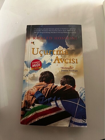 Uçurtma avcısı
