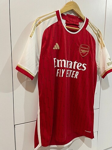 Adidas Arsenal forması sıfır
