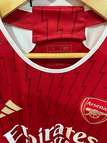 l Beden çeşitli Renk Arsenal forması sıfır