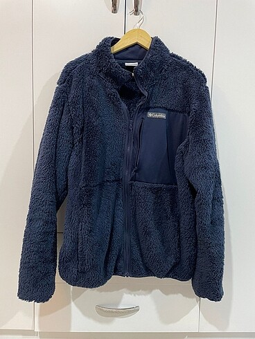 Columbia Erkek peluş hırka