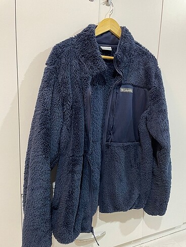 Erkek peluş hırka