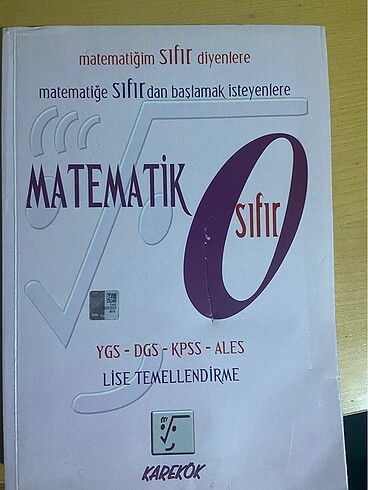 karekök sıfırdan mat