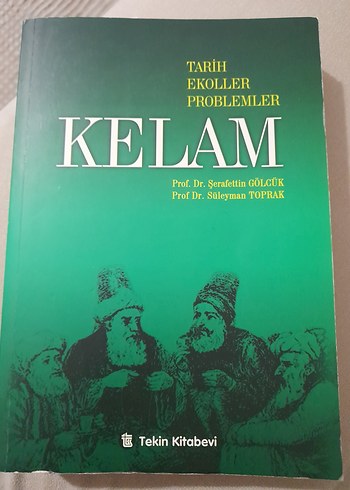 Kelam: Tarih, Ekoller ve Problemler Kitabı