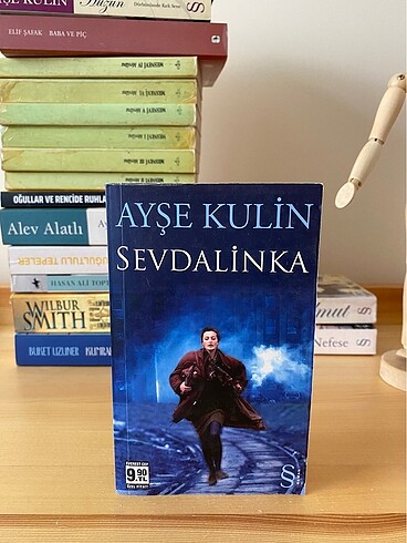 Sevdalinka (Ayşe Kulin)