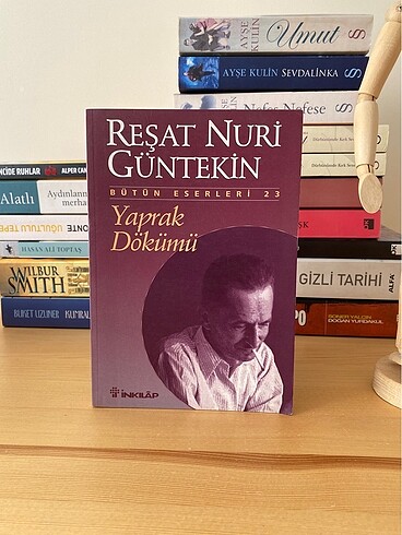 Yaprak Dökümü (Reşat Nuri Güntekin)