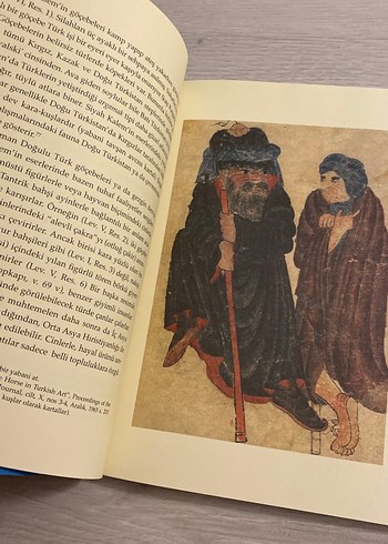  Beden Cinlere Ayna Tutan Nakkas - Mehmed Siyah Kalem