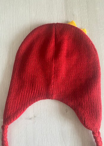 Kadın yün-Polat angry bird bere - Görsel 4