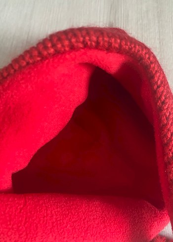 Kadın yün-Polat angry bird bere - Görsel 2