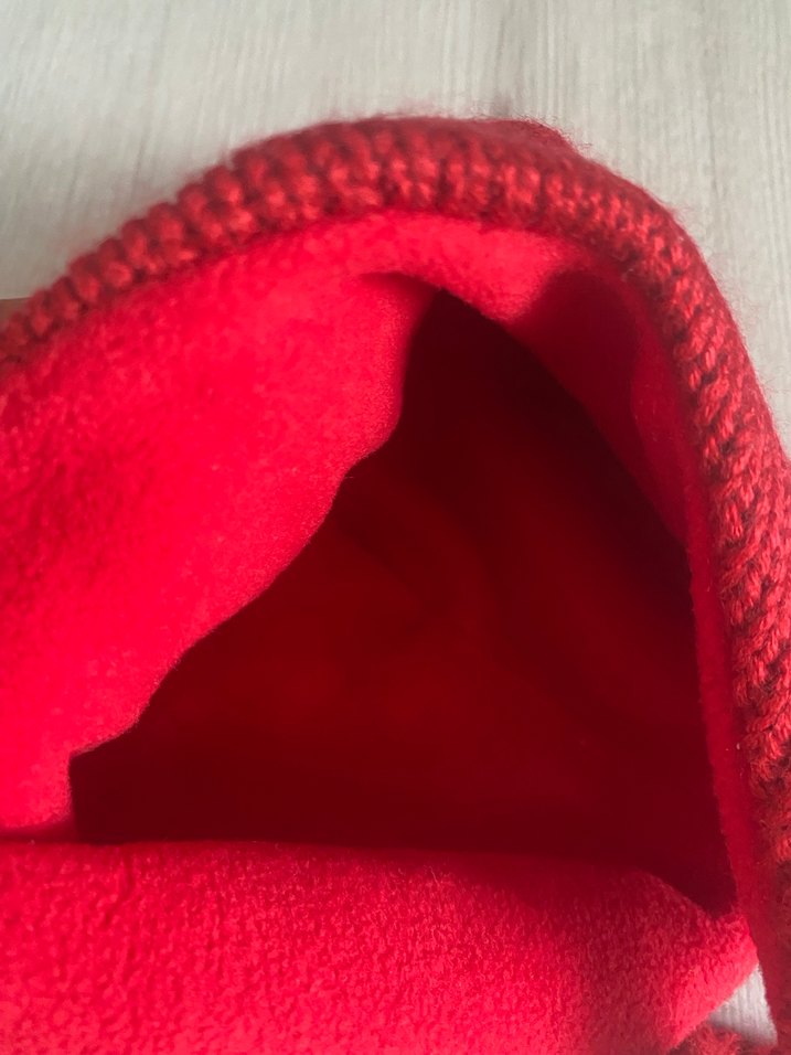 Kadın yün-Polat angry bird bere - Görsel 2