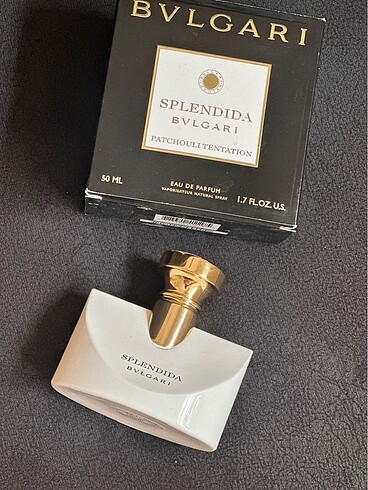 Orijinal Bvlgari parfüm
