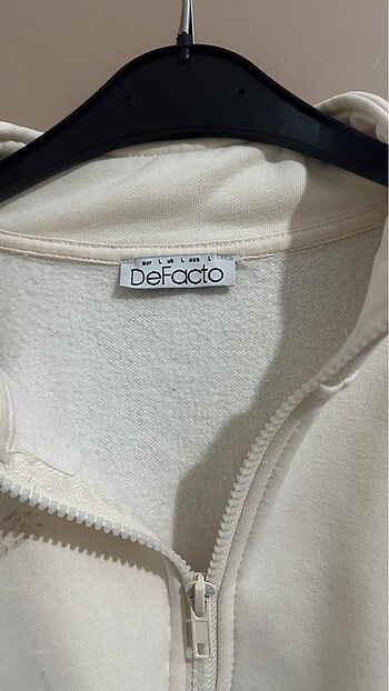 l Beden Defacto sweatshirt