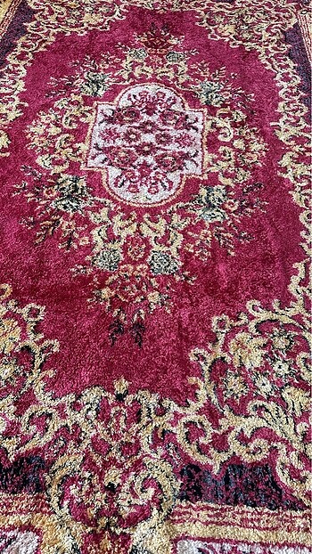 Diğer Antika duvar halısı