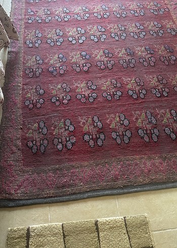 Antika kilim halı