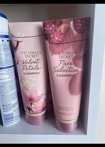 Victoria's Secret Cashmere Parfüm Seti