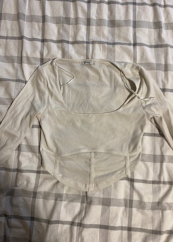 Beyaz crop - Görsel 2