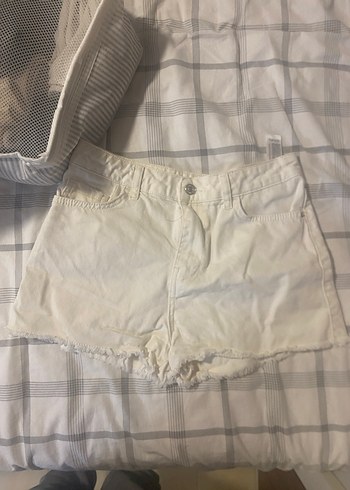 Mini Kadın Şort - Görsel 2