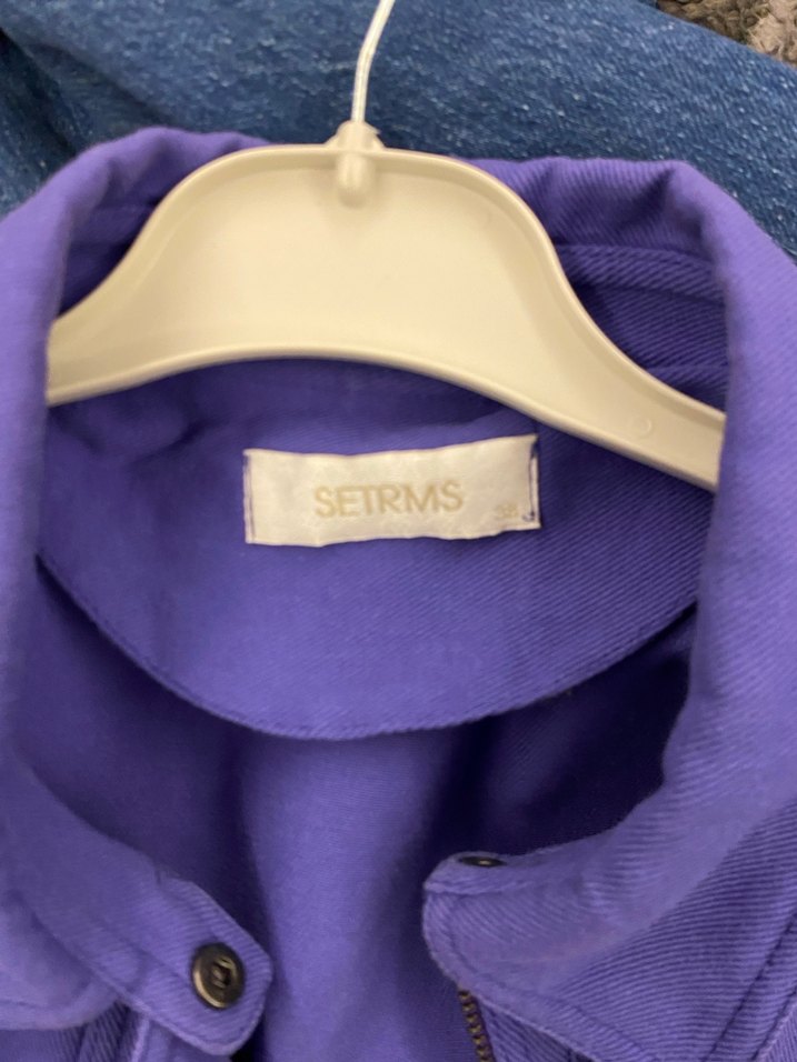 setrms Kot Ceket - Görsel 3