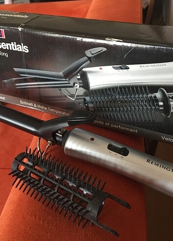 Beden Renk Sıfır kutusunda remington saç maşası