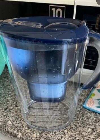 Brita su arıtma filtreli sürahi 