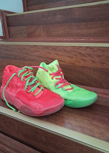 Puma Basketbol Ayakkabısı