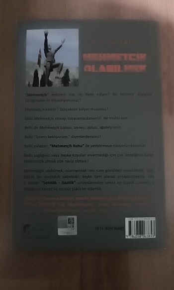  Mehmetçik Olabilmek