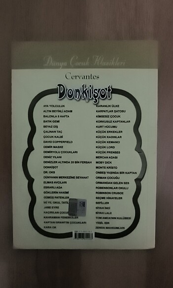  Donkişot