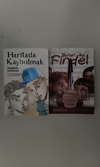 Bunun Adı Findel